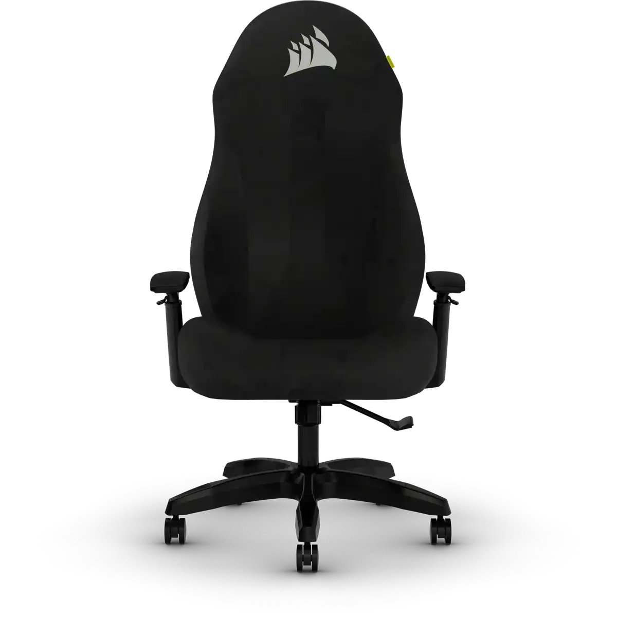 Corsair Tc60 Silla Para Videojuegos De Pc Asiento Acolchado Negro