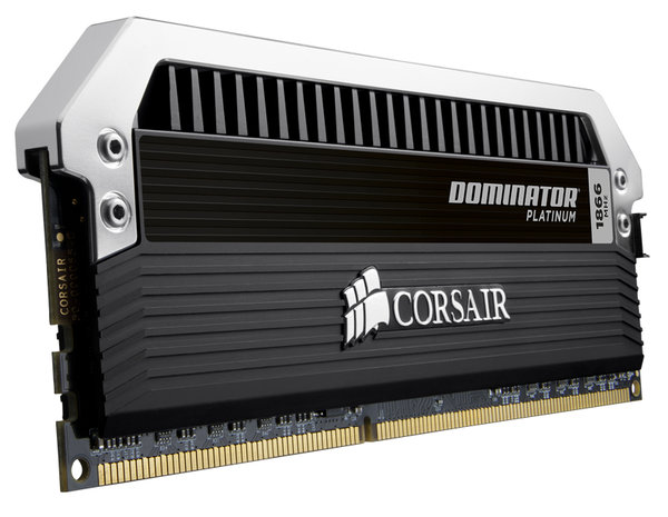 Memoria RAM Corsair DDR3 Dominator Platinum, 1866MHZ, 16GB, 2X8GB -  CMD16GX3M2A1866C9