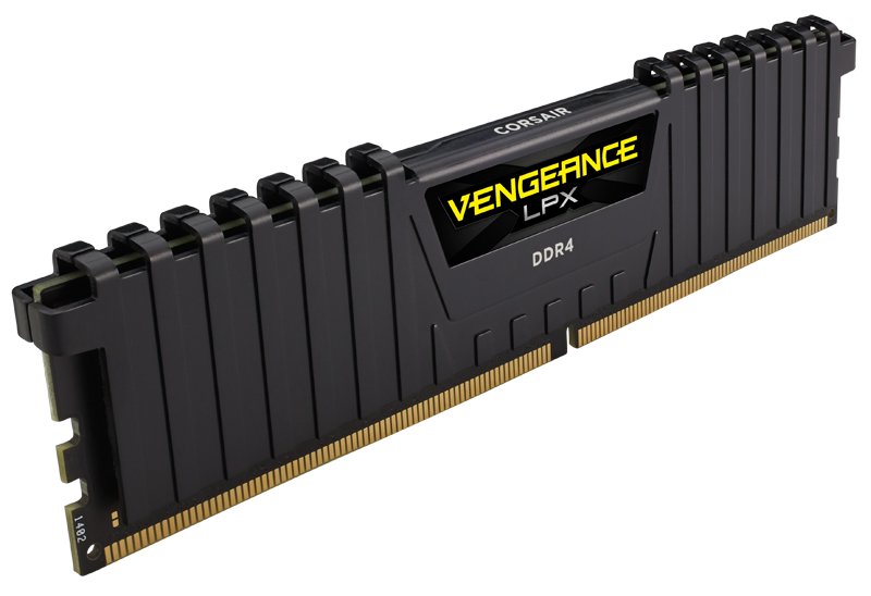 Memoria DDR4 Corsair Vengeance LPX DDR4 16GB 3200