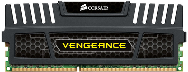 Memoria Corsair Vengeance - 4GB - CMZ4GX3M1A1600C9