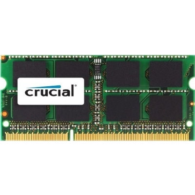 RAM Crucial DDR3 2GB SODIMM CT2G3S1067M