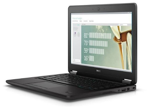 Laptop Dell Latitude E7250 - Core i5-5300U 8GB 256GB