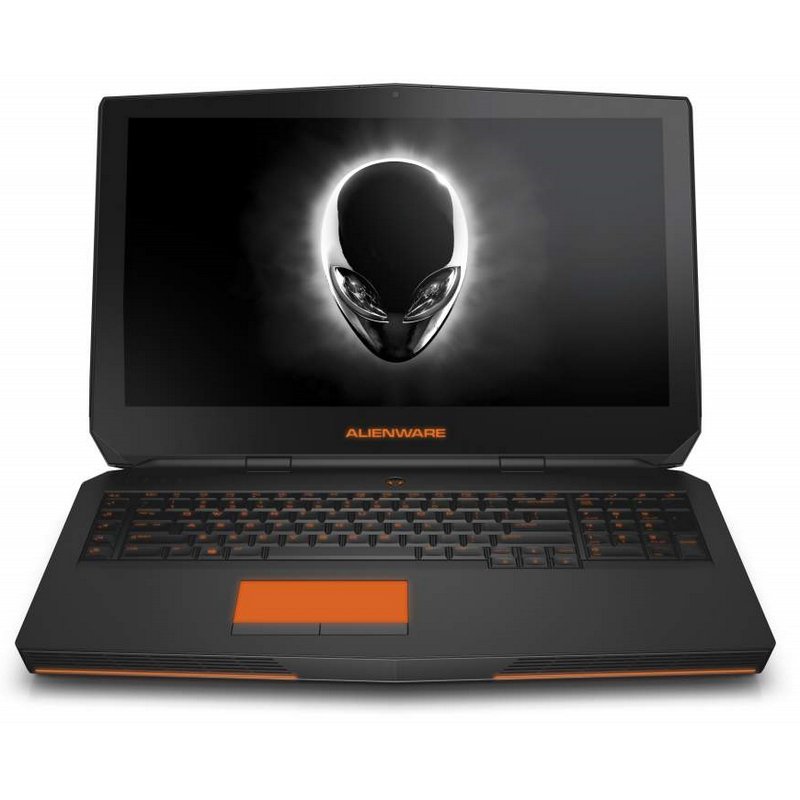 Laptop Alienware 17 R3 - Core i7-6700HQ - 16GB