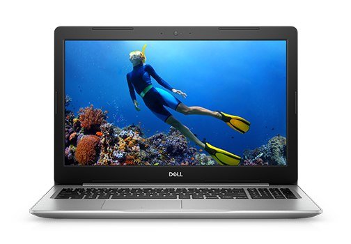 Laptop Dell Inspiron 5570 - 15.6" - Intel Core i5-8250 - 8GB - 2TB - AMD  Radeon 530 - Windows 10 Home