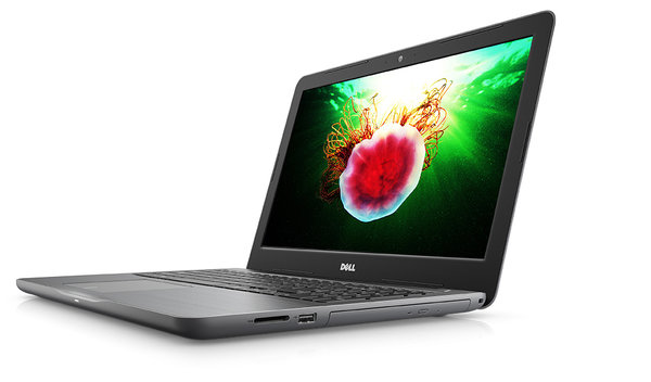 Laptop Dell Inspiron 5567 - 15" - Core i5 - 8GB - 1TB - Windows 10 -  I5567_i581TSW10s17