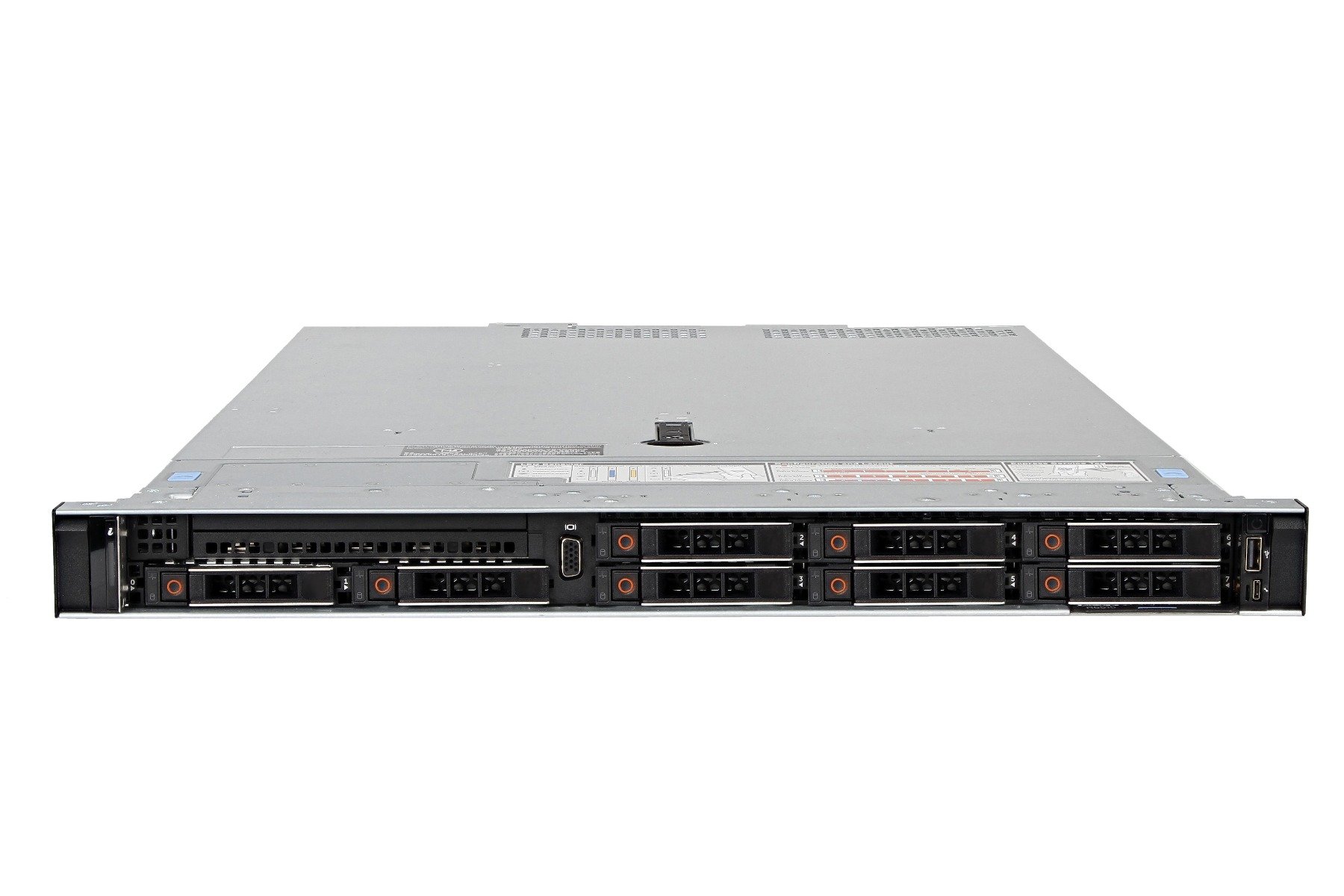 Dell  Server  RackMountable  Amd Epyc 7313P  3 Ghz  480 Gb Hard Drive Capacity - R6515FY24Q4MX