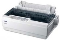 Epson Lx 300 + II 337 CPS 9Pines 10 Serial Paralelo Impresoras y equipo de  oficina C11C640001
