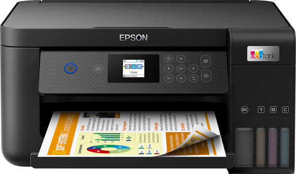 Impresora Epson Multifuncion Wifi