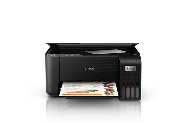 Impresora Epson EcoTank L321 Tinta Continua C11CJ68301