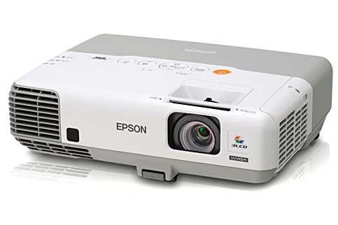 Proyector Epson PowerLite 910W WXGA, 3200 Lúmenes, 3.3Kg - V11H386020