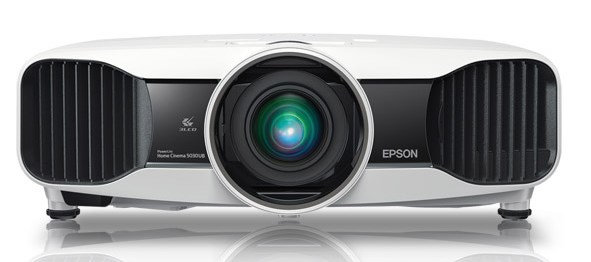 Proyector Epson Home Cinema 5030UB, 1080P, 2400 Lúmenes - V11H585020