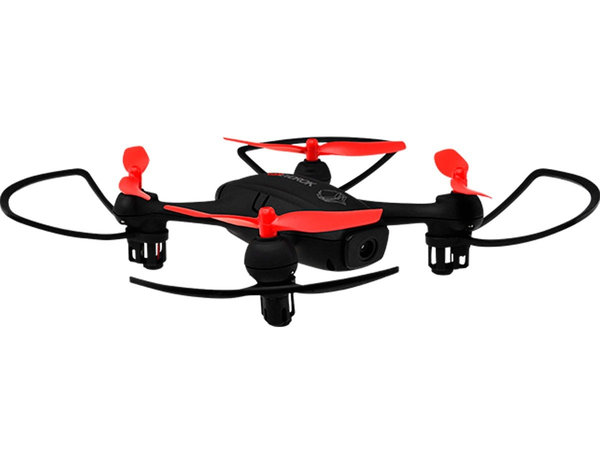 Mini Drone Evorok Eagle 360 1MP WiFi Negro
