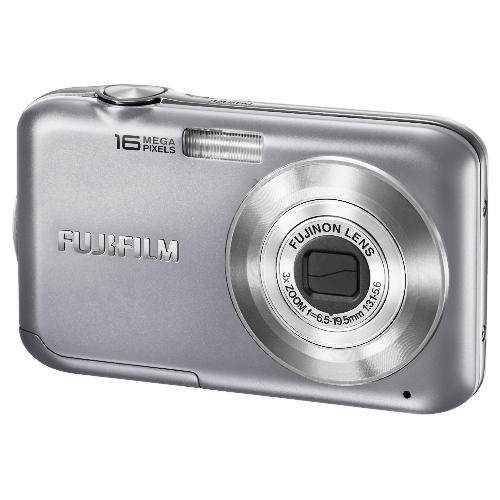 Cámara Digital Fujifilm Finepix JV250, Zoom Óptico LCD 2.7" - 351020266
