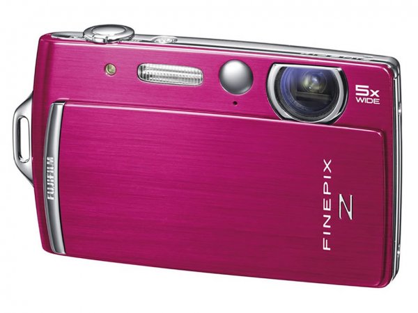 Cámara Fujifilm FinePix Z110, 14 Mpx, Zoom Óptico 5X, LCD 2.7", Rosa -  351020712