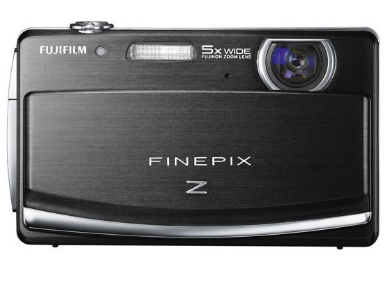 Cámara Fujifilm FinePix Z90, 14 Mpx, Zoom Óptico 5X, Negro - 351020721