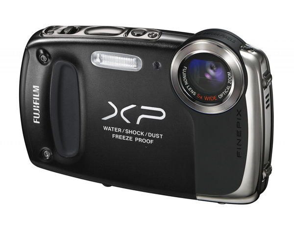 Cámara Fujifilm FinePix XP50, 14 Megapixeles, Zoom Óptico 5X, LCD 2.7