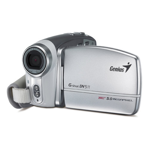 Cámara de video digital G-Shot DV511, Handy Design, 5M 2.4