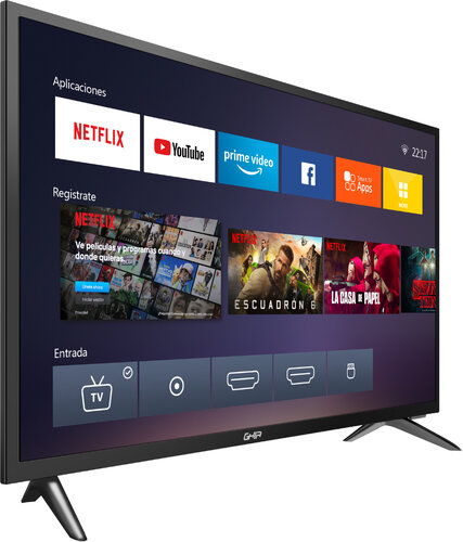 Calientes! 2014 Nuevo gran TV de pantalla plana barata 32/37/42/47/55/60  pulgadas Full HD 3D Smart TV LED con WiFi, HDMI, USB, VGA, Gafas 3D. -  China La televisión y monitor LCD AOC