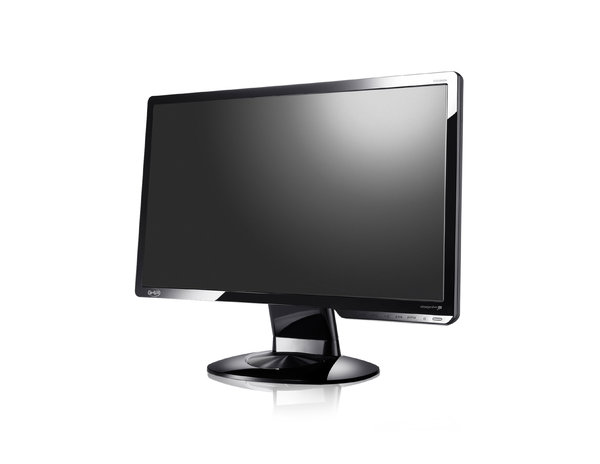 Monitor LED GHIA, 18.5", Wide Screen, Negro - GL950-A