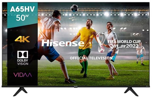 Smart TV Hisense 50A65HV 50 4K UHD