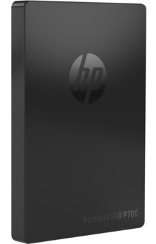 HP P700 256GB Portable USB 3.1 Gen 2 External SSD 5MS28AA#ABC 