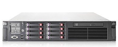 Servidor Rack HP ProLiant DL380 G7, Xeon E5645 2.4GHz, Modelo Base -  633407-001