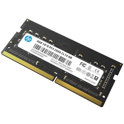 Memoria RAM HP S1 DDR4 8GB 7EH98AA#ABM
