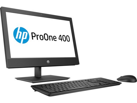 AIO HP ProOne 400 G5 23.8" i5-9500T 8G 1T W10P 9TP15LAELIFE2T