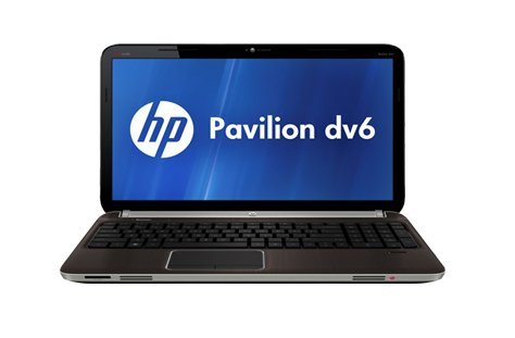 Laptop HP Pavilion DV6-6185LA, 15.6", Core i7, 6GB, 750GB, Win 7 Home  Premium - A2W10LA#ABM