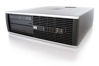 Computadora HP Compaq 6005 Pro, MT, Phenom II X3 B7, 4GB, 500GB, Win 7 Pro  - AT493AV#354