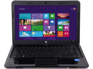 Laptop HP 1000-1210LA - Celeron B820