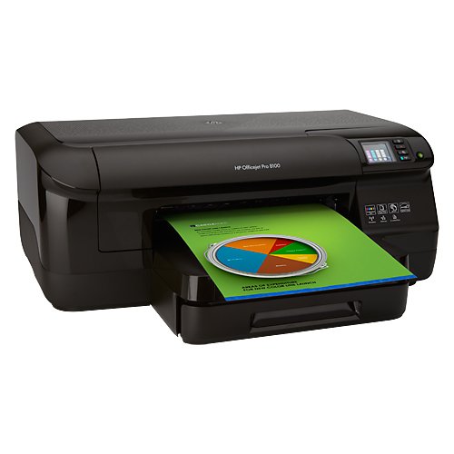 Impresora HP Officejet Pro 8100 ePrinter + Cartucho Negro - BUNDLECM752A#AKY