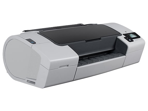 Paquete Plotter HP Designjet T790, 24" + Impresora HP Officejet 7610 MFP,  CR769A - BUNDLECR648A