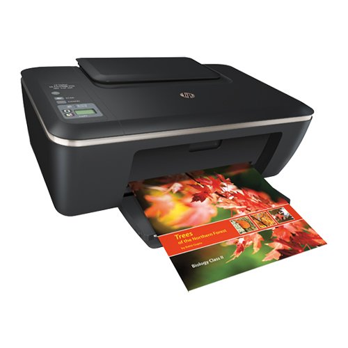 Impresora HP Deskjet Ink Advantage 2515 All-in-One (CZ280A) + Cartucho  Negro y Color - BUNDLECZ280A#AKY