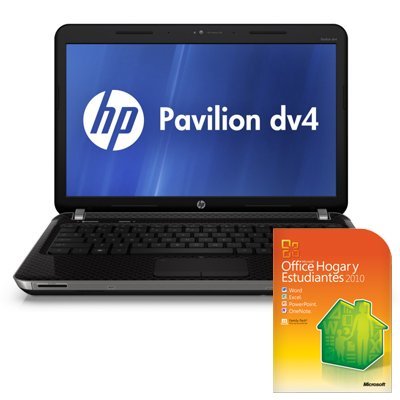 Laptop HP DV4-4092LA, 14
