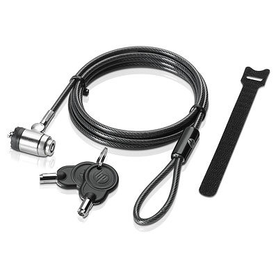 Cable de Seguridad con Llave HP + Candado HP Kensington P750 - BUNDLE  BV411AA