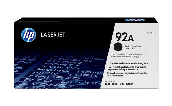 Para HP LaserJet 1100, 3200