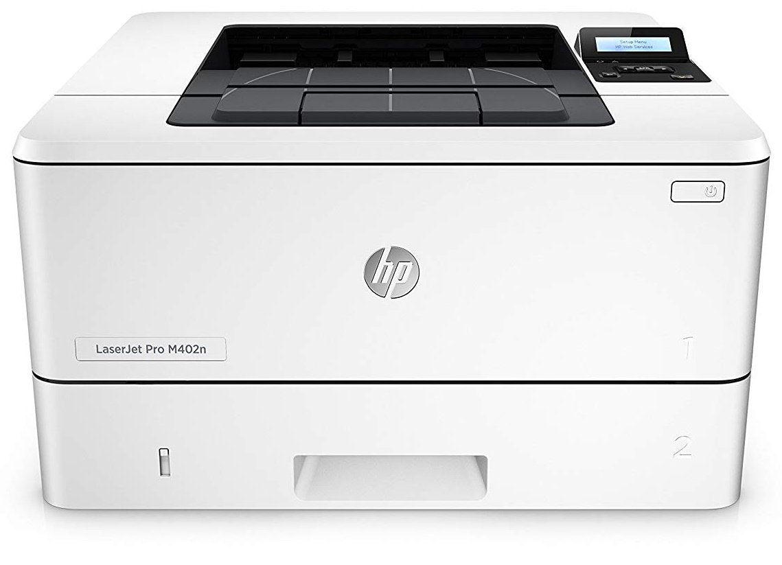 Impresora HP LaserJet Pro M402N + Toner CF226A + Bocinas