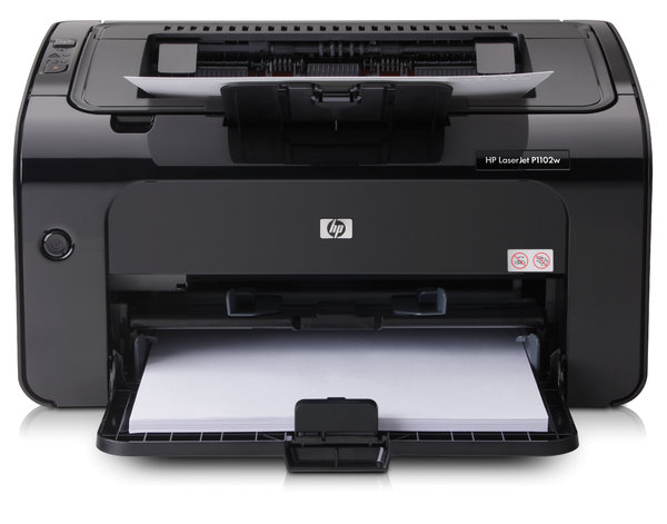 Impresora HP LaserJet Pro P1102w, CE657A