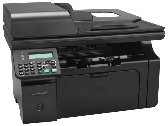 Multifuncional HP LaserJet Pro M1212nf, CE841A