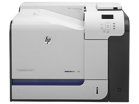 Impresora HP LaserJet Enterprise 500 color M551dn, CF082A