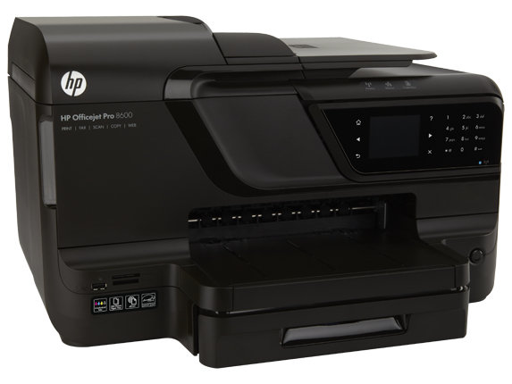 Multifuncional HP Officejet Pro 8600 N911a
