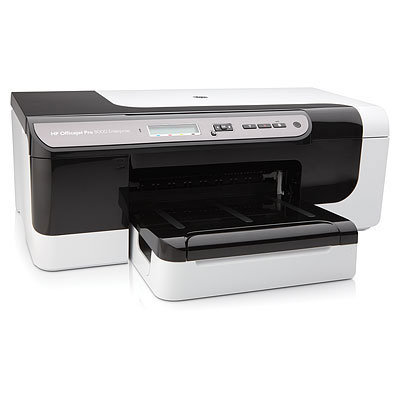 Impresora HP Officejet Pro 8000 Enterprise
