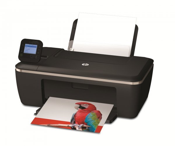 Multifuncional HP DeskJet Ink Advantage 3515