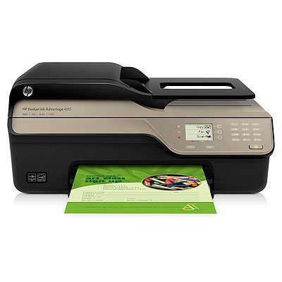 Multifuncional HP DeskJet Ink Advantage 4615
