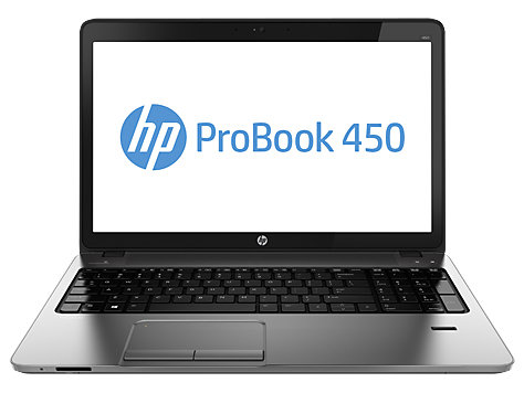 Laptop HP 450 G1, 15.6", Core i5, 4GB, 500GB, Windows 7 / Windows 8 Pro -  E3V88LTBITDEF