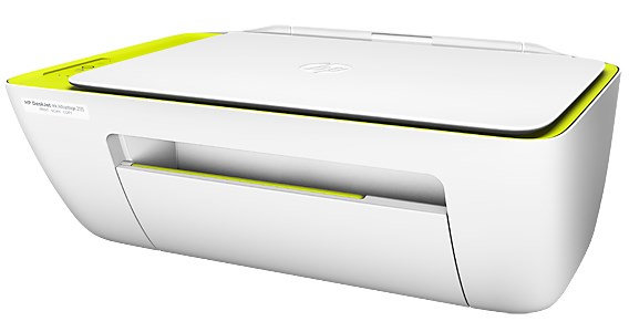 Multifuncional HP Deskjet Ink
