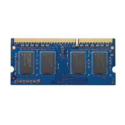 Memoria Ram para Laptop HP - 4GB - DDR3 - 1600MHz - H6Y75AA