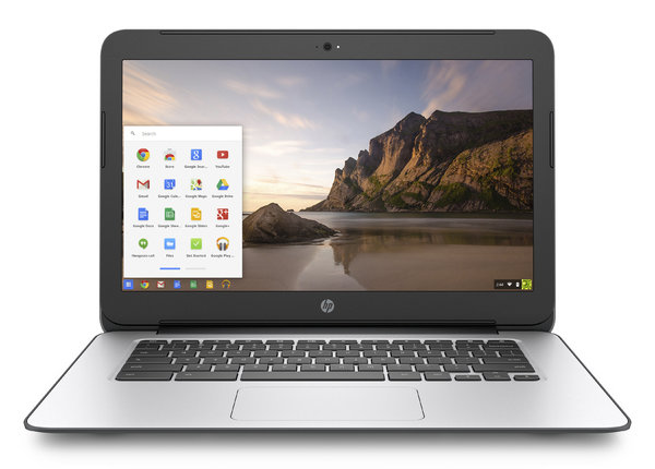 Laptop HP Chromebook 14 G4 - Celeron N2840