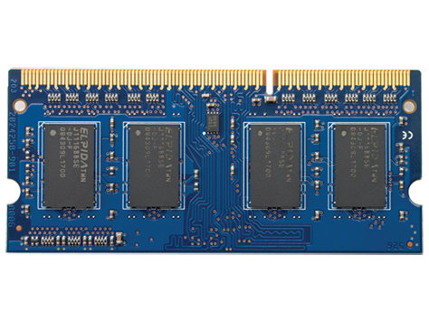 Memoria Ram para Laptop HP - 4GB - DDR4 - 2133MHz - T7B76AA